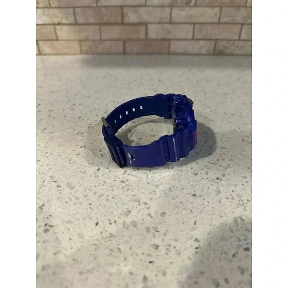 Rare htf CASIO Baby-G Purple Women's Watch BA-112-2AJF japan - Picture 5 of 7